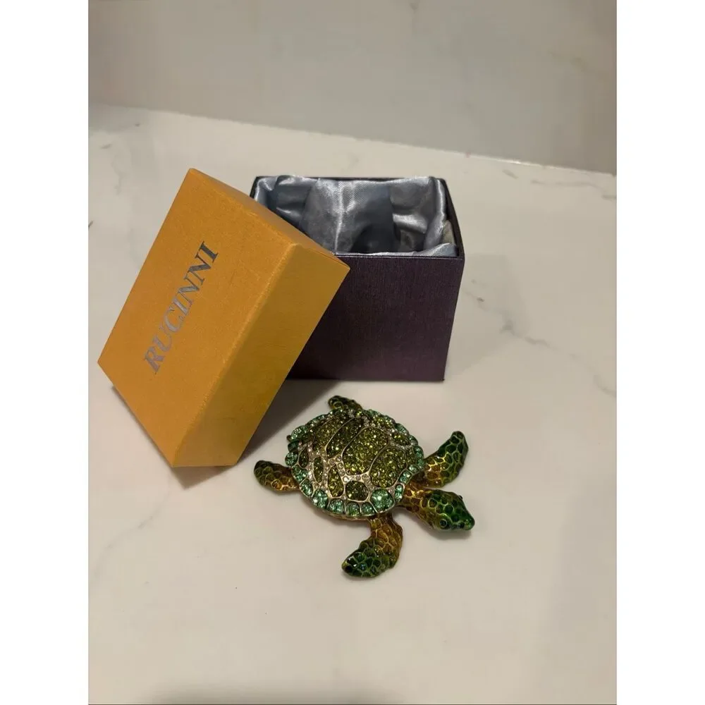 No Brand rucinni enameled